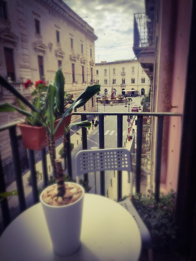 Matteotti 21 Rooms シラクーサ エクステリア 写真